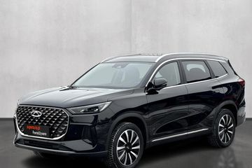 Chery TIGGO 8 1.5 T-GDI Super Hybrid Comfort DCT