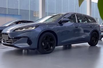 BYD Seal 6 DM-i Comfort Lite Touring