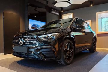 Mercedes GLA 200 AMG Line