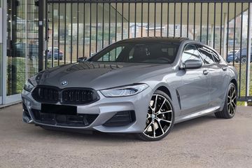 BMW Seria 8 Gran Coupe 840d xDrive