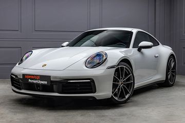Porsche 911 Carrera 4 Pdk