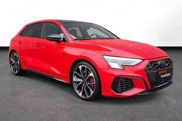 Audi A3 S3 Sportback TFSI quattro