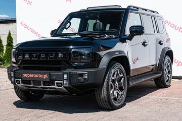 Jetour T2 2.0T 7DCT REAL TIME 4WD