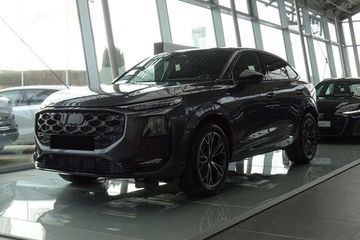 Audi Q3 TFSI S line Sportback