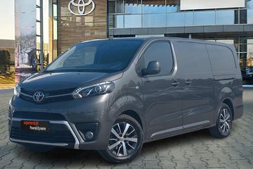 Toyota ProAce EV 75kWh