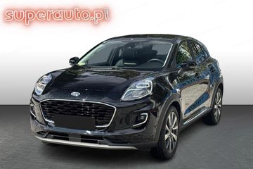 Ford Puma Titanium X 1.0 EcoBoost mHEV  DCT