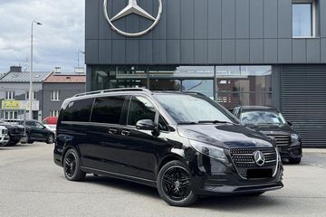 Mercedes V Klasa 300 d 4-Matic 9G-Tronic Exclusive ekstradługi