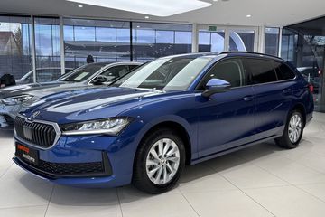 Skoda Superb 1.5 TSI Essence DSG