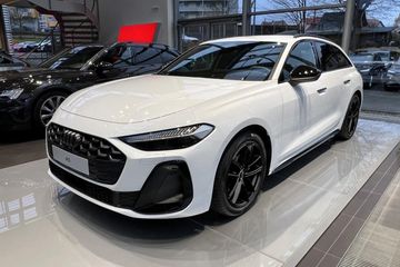 Audi A5 TDI quattro S line Avant
