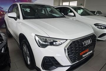 Audi Q3 35 TFSI S tronic