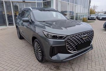 Chery TIGGO 8 Comfort 1.6 T-GDI DCT