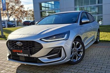 Ford Focus 1.0 EcoBoost ST-Line X