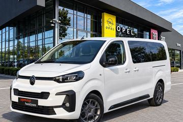 Citroen SpaceTourer L2H1 Business