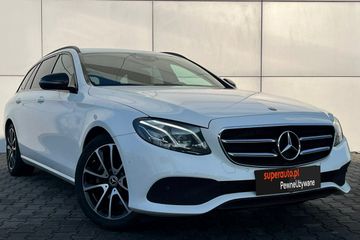 Mercedes Klasa E Kombi 220 d 4MATIC Exclusive