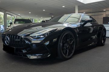 Mercedes AMG GT 55 4Matic+ Coupe