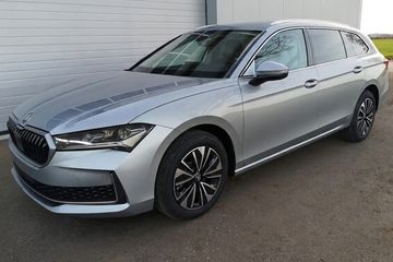 Skoda Superb Drive 2.0 TDI DSG 4x4