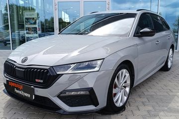 Skoda Octavia 2.0 TSI RS