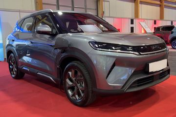BYD ATTO 2 ACTIVE