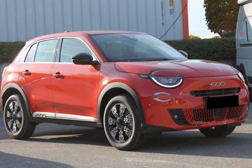 Fiat 600 Icon 1.2 Turbo Hybrid eDCT