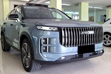 Jaecoo 7 1.6 T-GDI Urban DCT