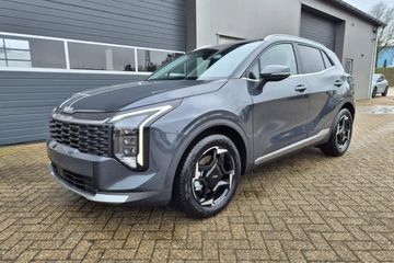 Kia Sportage 1.6 T-GDI HEV Business Line 4WD aut