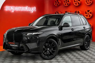 BMW X7 xDrive40d M Sport