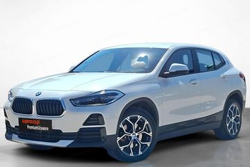 BMW X2 sDrive18i