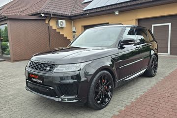 Land Rover Range Rover Sport Range Rover S 3.0 D300 mHEV Dynamic HSE