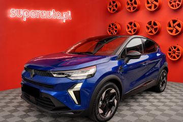 Renault Captur Techno Eco-G LPG 1.2 TCe