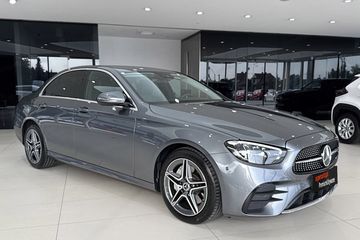 Mercedes Klasa E 220 d 4-Matic AMG/Avantgarde