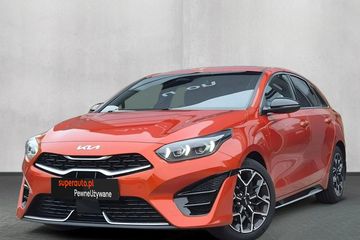 Kia ProCeed 1.5 T-GDI GT Line DCT
