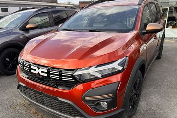 Dacia Jogger Extreme 7-miejsc LPG 1.0