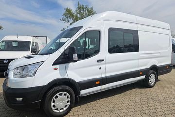 Ford Transit L4H3 Zabudowa Brygadowa