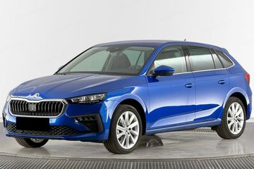 Skoda Scala Drive 1.0 TSI DSG