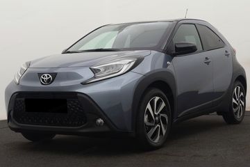 Toyota Aygo X Style 1.0 Benzyna