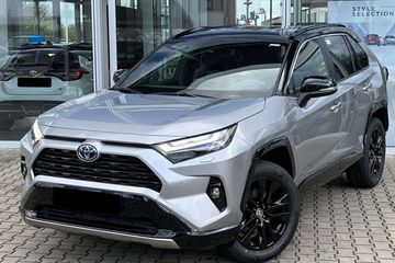 Toyota RAV4 Selection