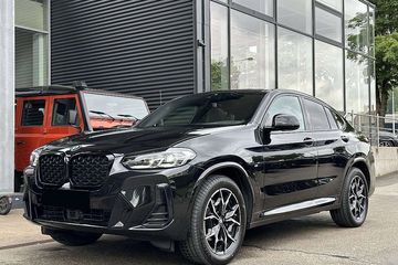 BMW X4 xDrive20i M Sport