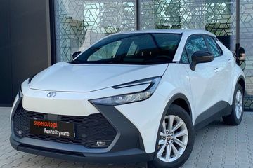 Toyota C-HR 1.8 Hybrid Comfort
