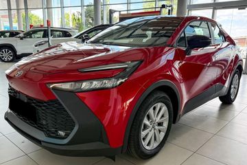 Toyota C-HR Comfort 1.8 Hybrid