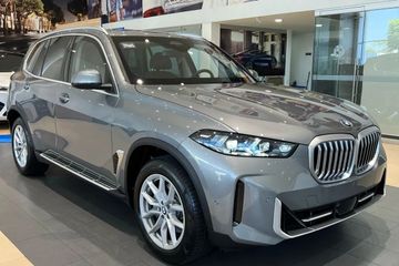 BMW X5 xDrive30d