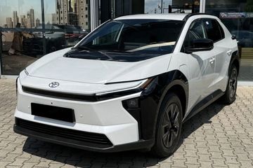 Toyota bZ4X Style EV