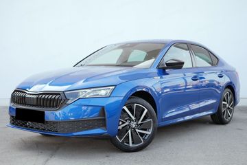 Skoda Octavia Sportline 1.5 TSI mHEV  DSG