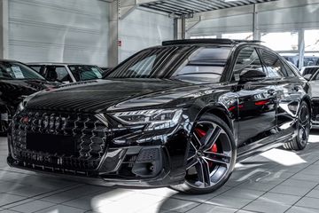 Audi A8 S8 TFSI quattro