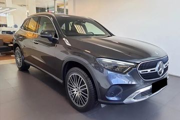 Mercedes GLC 200 4-Matic Avantgarde