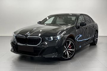 BMW Seria 5 520i M Sport
