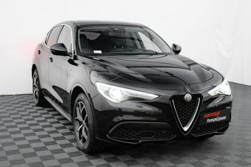 Alfa Romeo Stelvio Turbo TI Q4