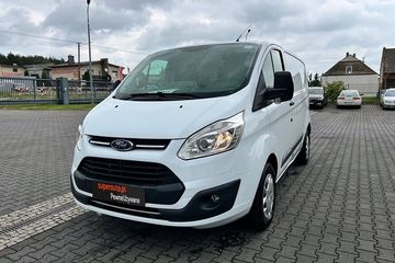 Ford Transit Custom L1H1 Chłodnia/Izoterma
