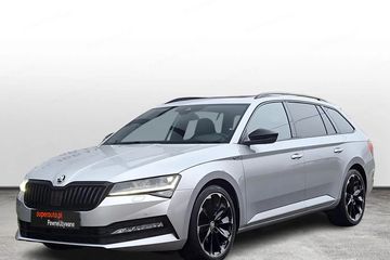 Skoda Superb 2.0 TDI SCR Sportline DSG