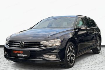 Volkswagen Passat 2.0 TDI SCR Elegance DSG