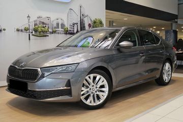 Skoda Octavia Drive Selection 1.5 TSI mHEV DSG